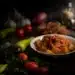 Curried Minced Lamb With Potatoes And Peas