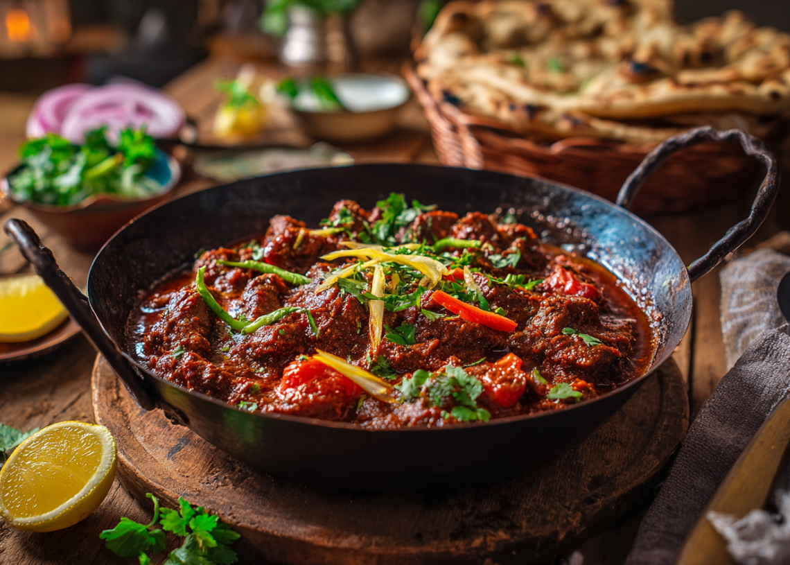 Mouth Watering Mutton Karahi Recipe