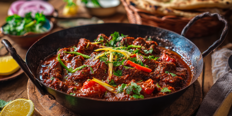 Mouth-Watering Mutton Karahi Recipe