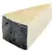 Slice Of Pecorino Romano Cheese