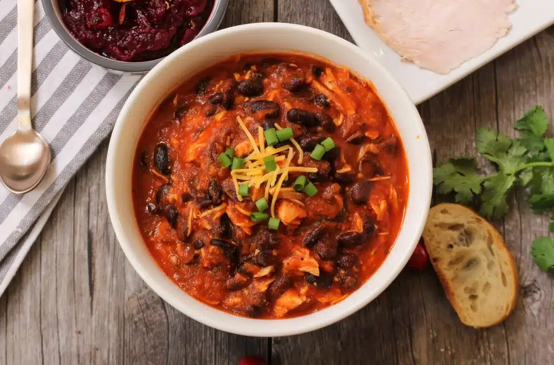 Mama’s Easy And Healthy Chili Recipe