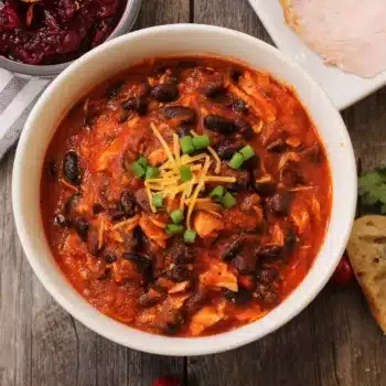 Mama’s Easy And Healthy Chili Recipe