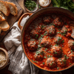 Over 50 Of The Best Meatball Recipes From Around The World 58 Spicy Venison Meatballs With Homemade Sauce