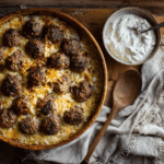 Over 50 Of The Best Meatball Recipes From Around The World 56 Flavoursome Mutton Meatballs And Rice In The Oven For 2