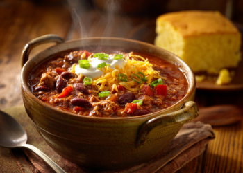 Mama’s Easy And Healthy Chili Recipe