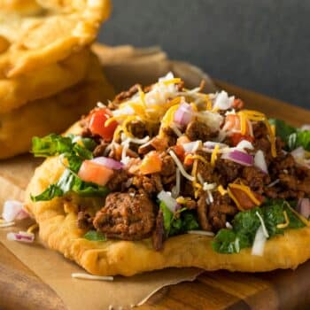 Hearty Slow Cooker Chicken Tacos