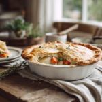 Healthy Chicken Pot Pie Recipe