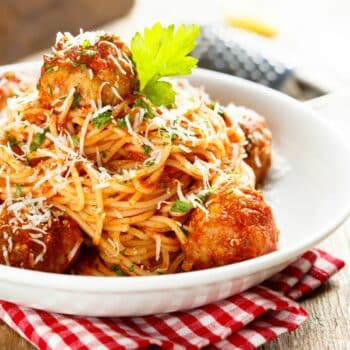 The Best Classic Spaghetti And Meatballs Recipe 2 The Best Classic Spaghetti And Meatballs Recipe