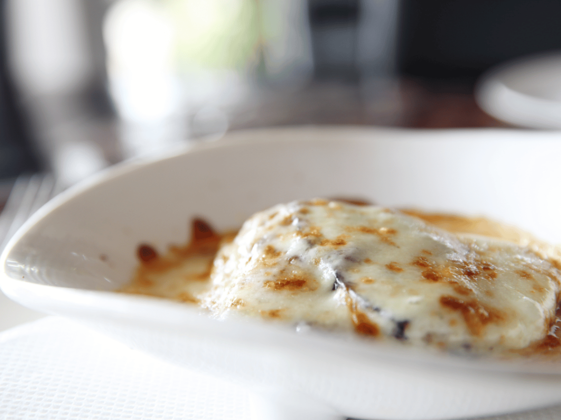 “Italian Stallion” Light Lasagna Recipe