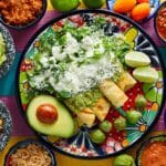 Healthy Skinny Turkey Enchiladas
