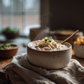 Easy To Make White Chicken Chili Recipe 2 Easy To Make White Chicken Chili Recipe