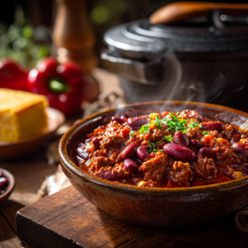 The Best Weeknight Chili Con Carne