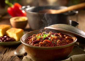 The Best Weeknight Chili Con Carne