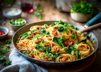 Easy And Hearty Summer Bolognese