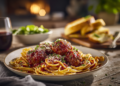 Classic Spaghetti And Meatballs Recipe Made Easy
