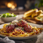 Classic Spaghetti And Meatballs Recipe Made Easy
