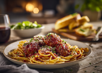 Classic Spaghetti And Meatballs Recipe Made Easy