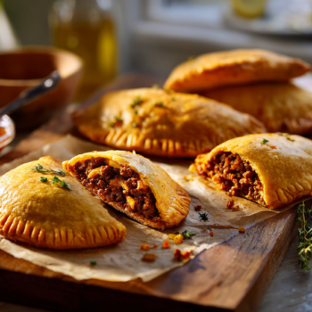 Irresistible West Indies Meat Patties