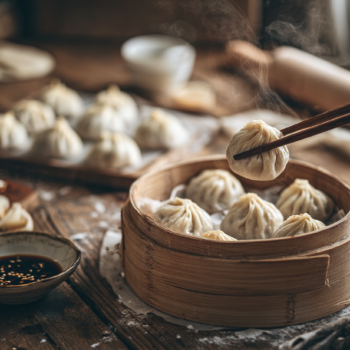 Homemade Juicy Xiaolongbao Recipe 2 Homemade Juicy Xiaolongbao Recipe