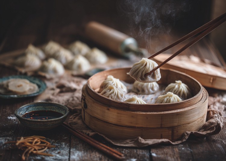 Homemade Juicy Xiaolongbao Recipe 1 Homemade Juicy Xiaolongbao Recipe