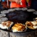 Mexican Street Food Vendor