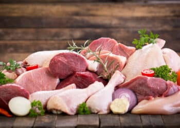 Raw Meat
