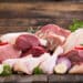 Raw Meat