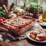Savory Beef And Ricotta Cannelloni Recipe