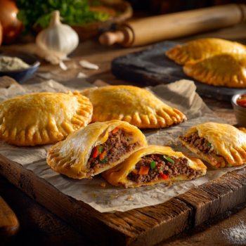 Delicious Beef Empanadas Recipe
