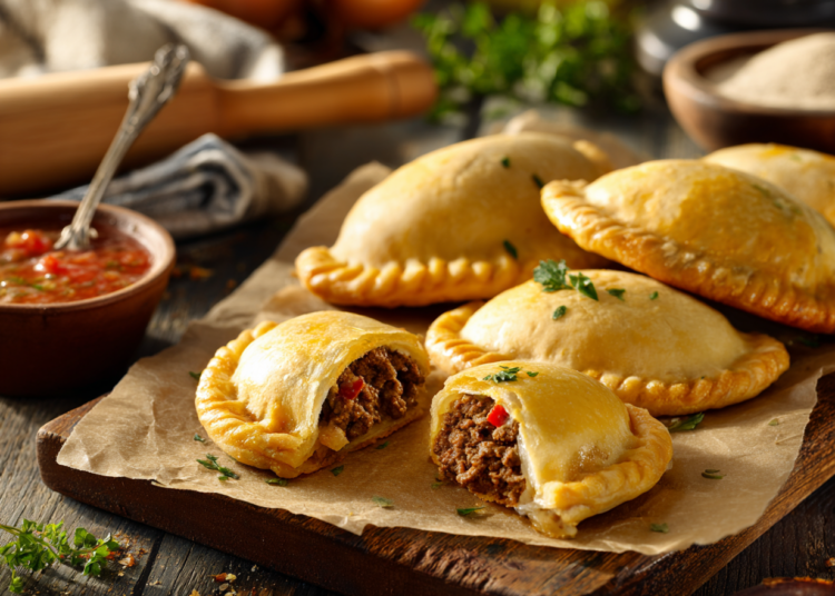 Delicious Beef Empanadas Recipe