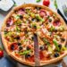 Ground Beef Pizza