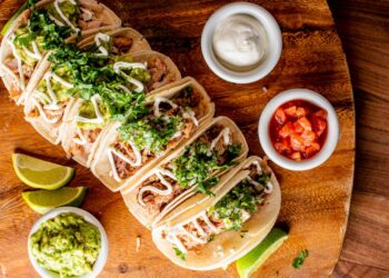 Chicken Taco Filling