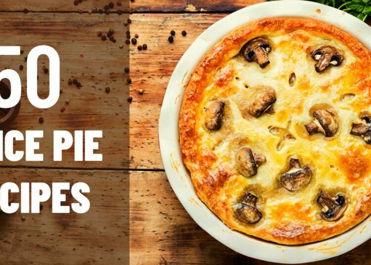 50 Mince Pie Recipes