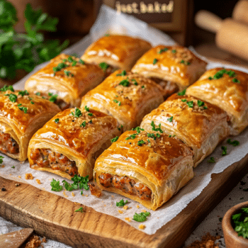 Pork Mince Sausage Rolls2