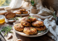 Lean And Flavorful Oven-Baked Turkey Sausage Patties
