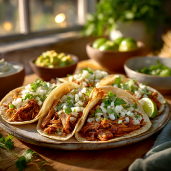 Authentic Mexican Carnitas Tacos A Slow Cooked Delight2
