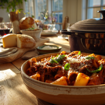 Ragù Napoletano