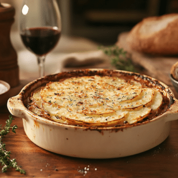 Outback Minced Lamb And Potato Bake
