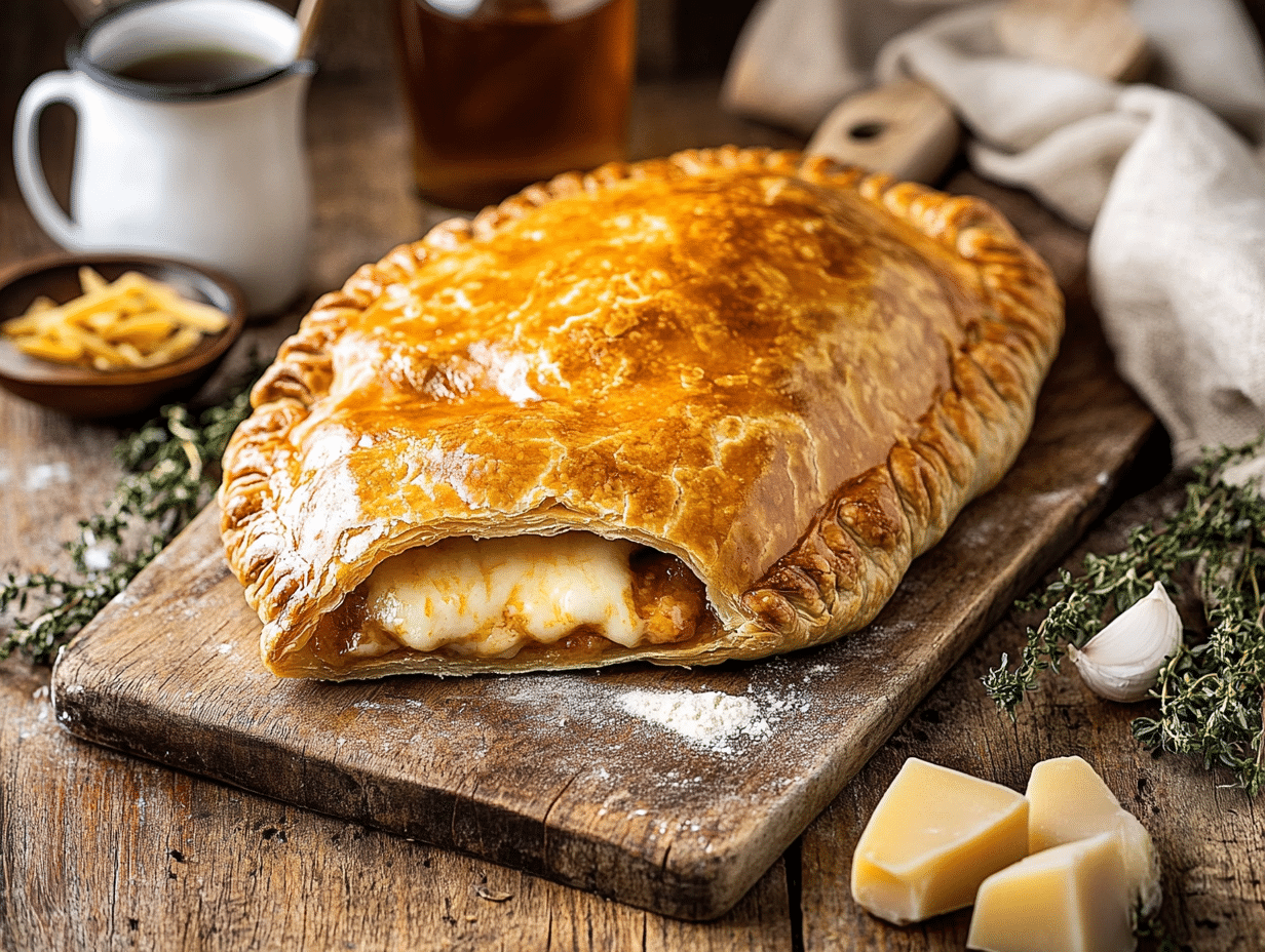 97 Britsh Inspired Mince Recipes 47 Savory Pork And Red Leicester Pasties: A British Delight