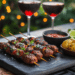 Minced Beef Anticuchos Skewers