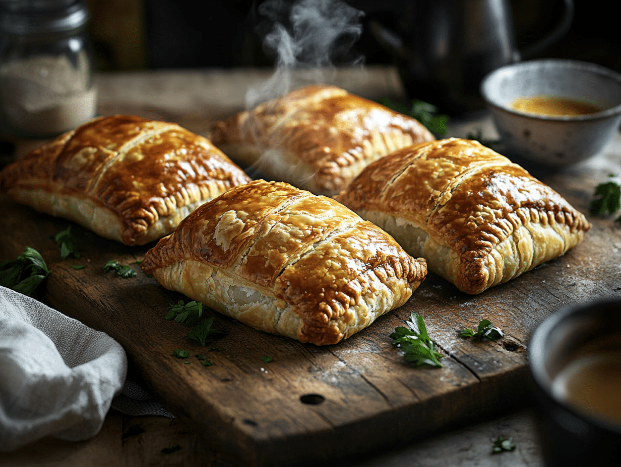 97 Britsh Inspired Mince Recipes 50 Spicy Cornish Pasty With Bold Beef And Horseradish Kick
