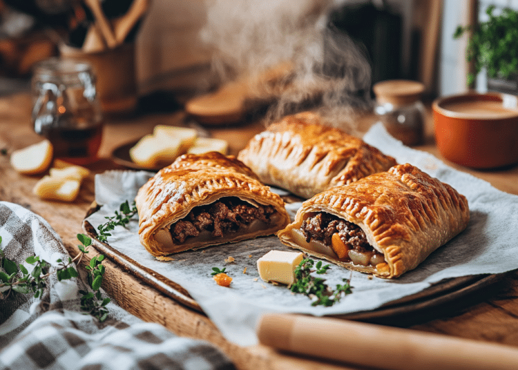 Wild Boar Mince Pasties A Rustic British Culinary Delight 1 Wild Boar Mince Pasties