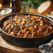 Beef Mince And Ale Casserole