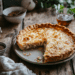 Beef Mince And Sauerkraut Pie