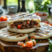 Savory Colombian Arepas: A Delicious Beef-Filled Delight 19 Colombian Minced Beef Arepas Rellenas
