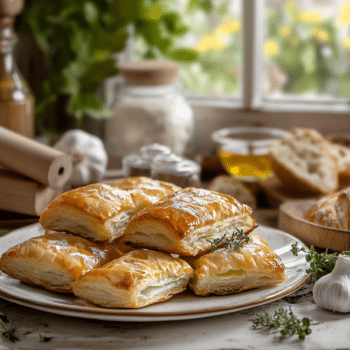 Minced Rabbit Pastizz