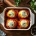 Minced Pork And Egg Rocoto Relleno