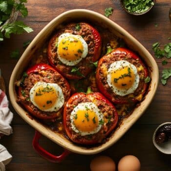 Minced Pork And Egg Rocoto Relleno2