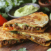 Spicy Lamb Mince Quesadillas