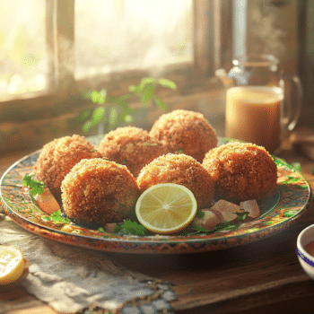 Spicy Goan Beef Mince Croquettes With Crispy Crunch 2 Goan Beef Mince Croquettes